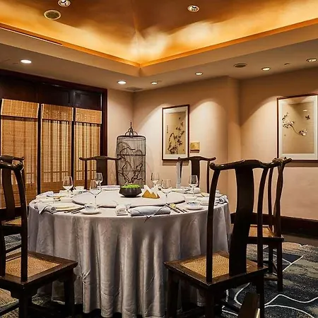苏州吴宫泛太平洋酒店 