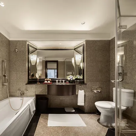 Pan Pacific Suzhou -Including Unlimited Access To The 4A-Level Panmen Scenic Area Hotel Exterior photo