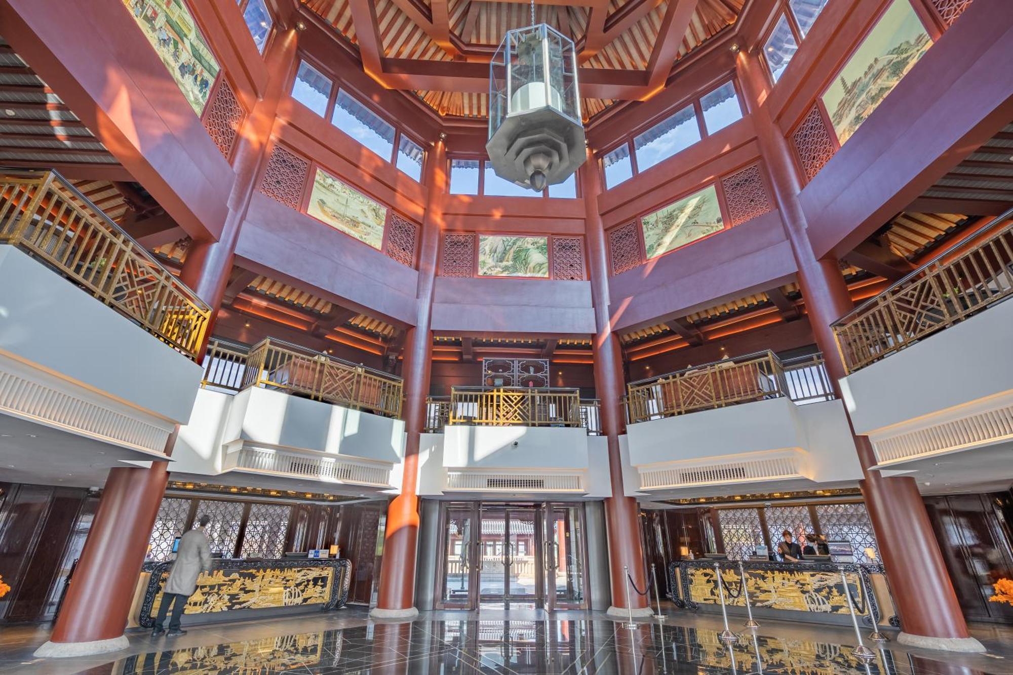 Hotel Pan Pacific Suzhou