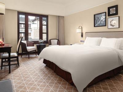 Pan Pacific Suzhou -including Unlimited Access To The 4a-level Panmen Scenic Area 苏州