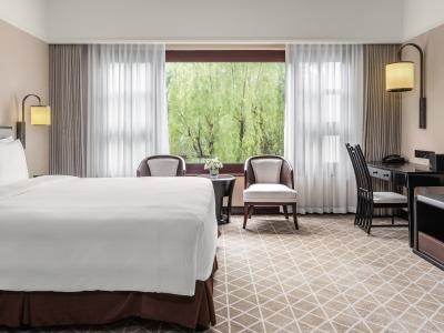 酒店 Pan Pacific Suzhou -including Unlimited Access To The 4a-level Panmen Scenic Area 5*