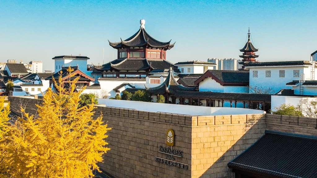 Pan Pacific Suzhou -including Unlimited Access To The 4a-level Panmen Scenic Area 酒店 苏州