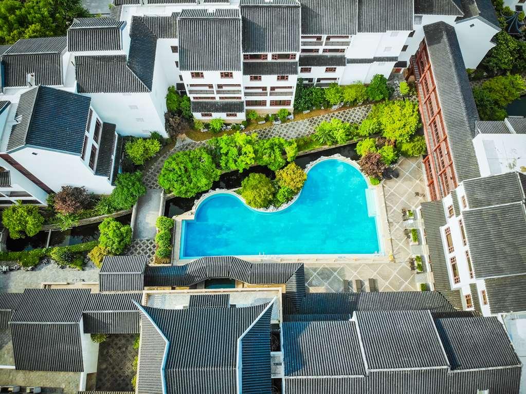 Pan Pacific Suzhou -including Unlimited Access To The 4a-level Panmen Scenic Area 酒店