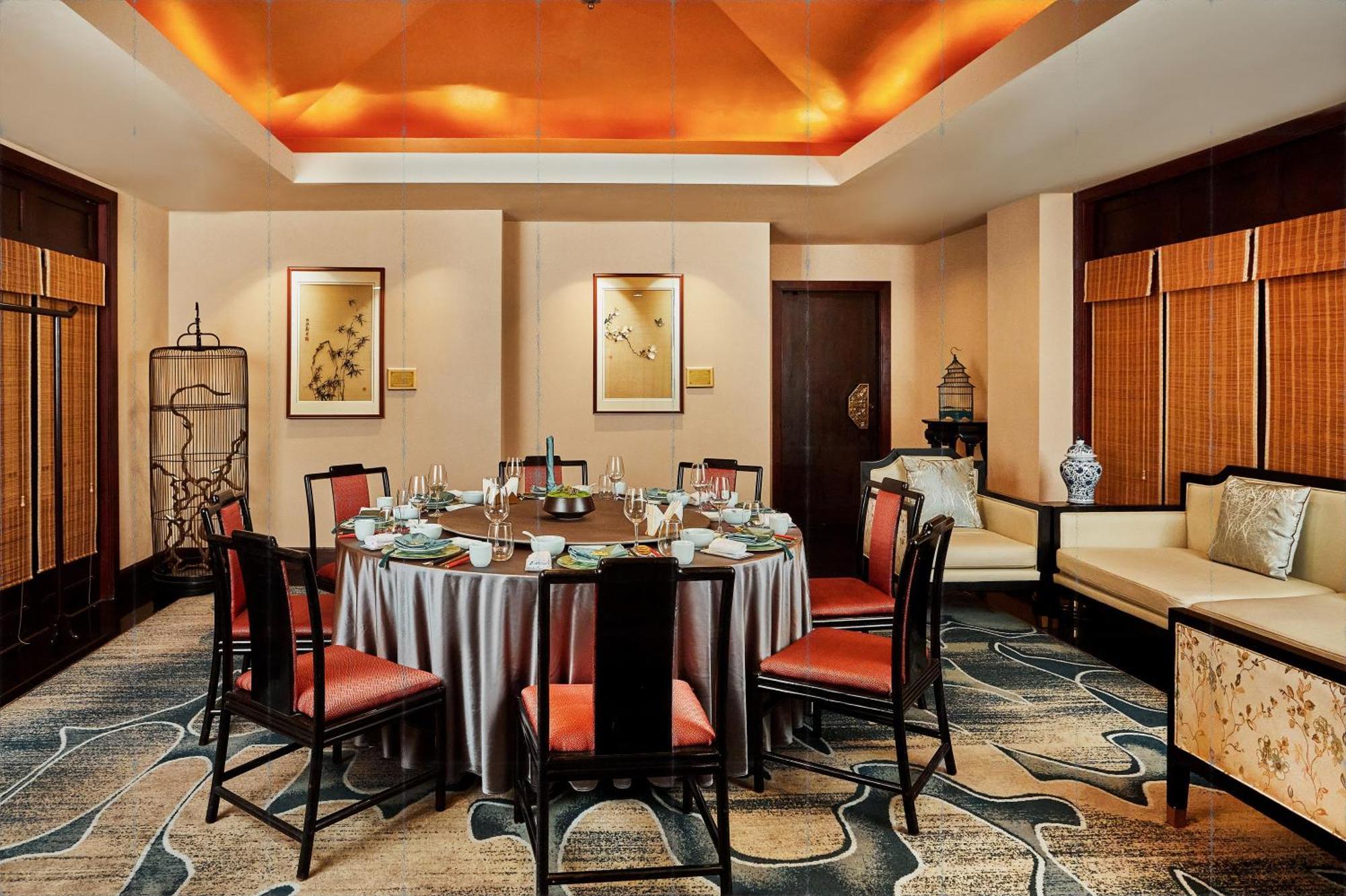 Hotel Pan Pacific Suzhou 5*
