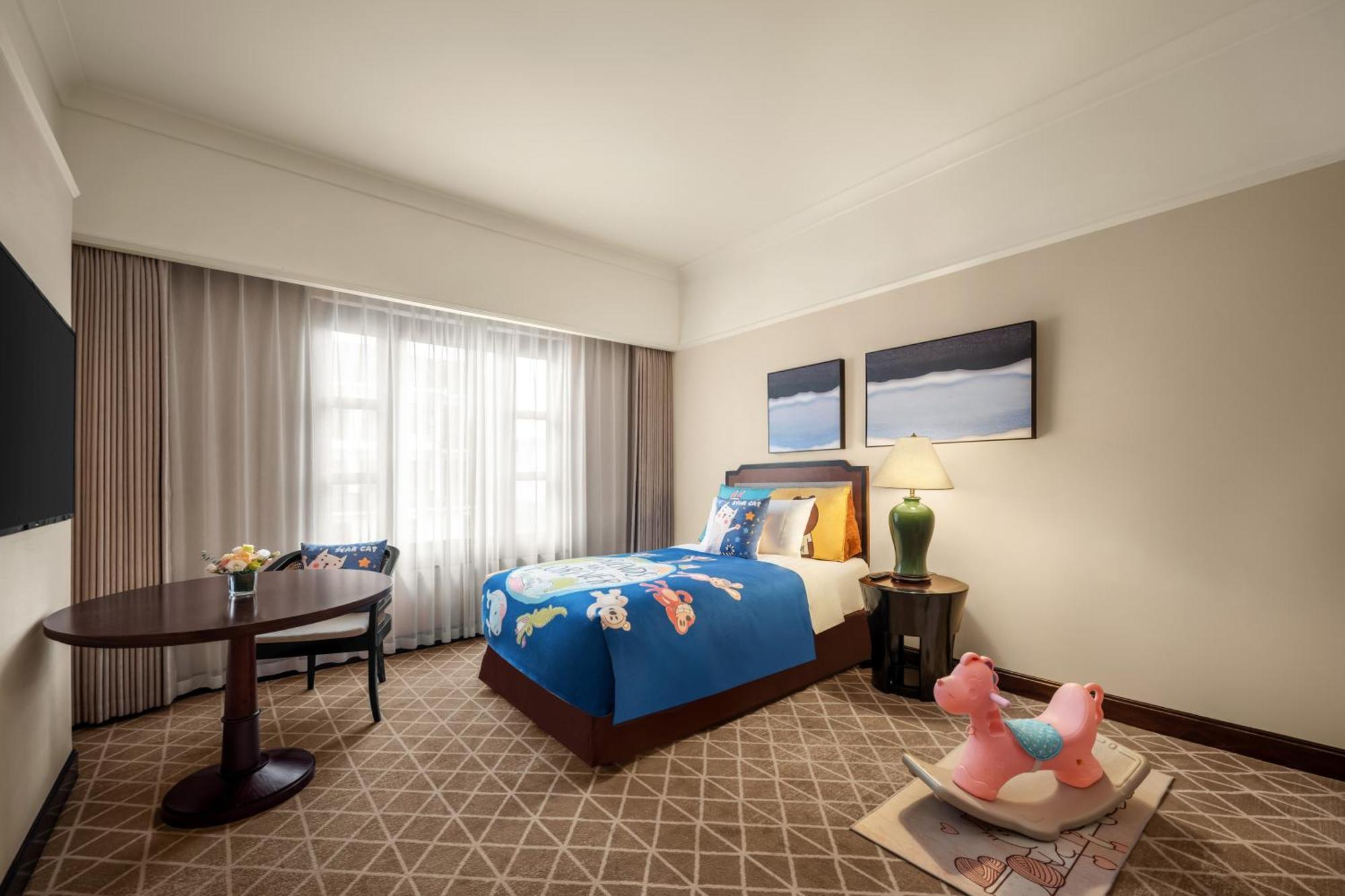 Hotel Pan Pacific Suzhou 5*