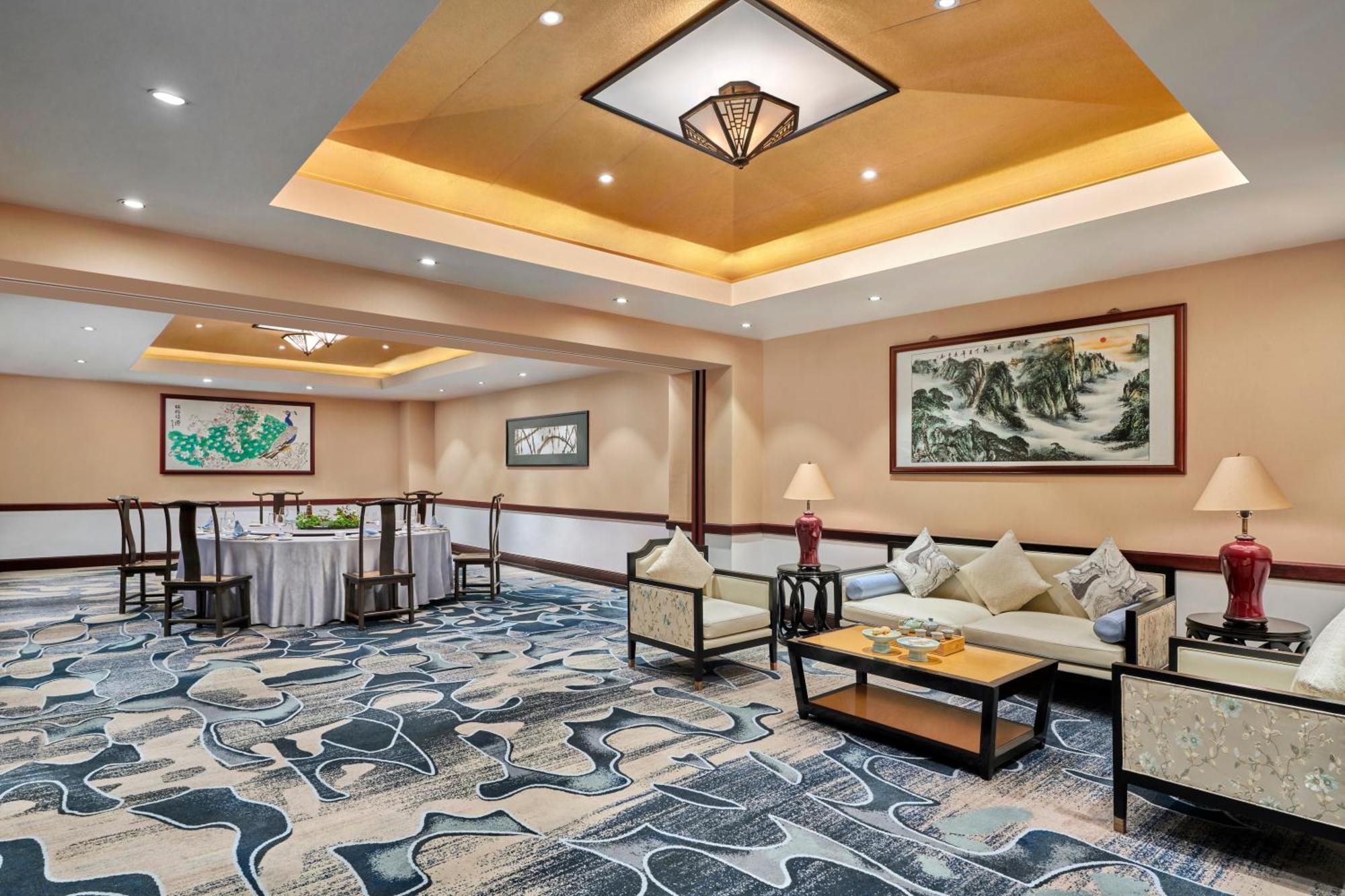 Pan Pacific Suzhou 5* Suzhou (Jiangsu)
