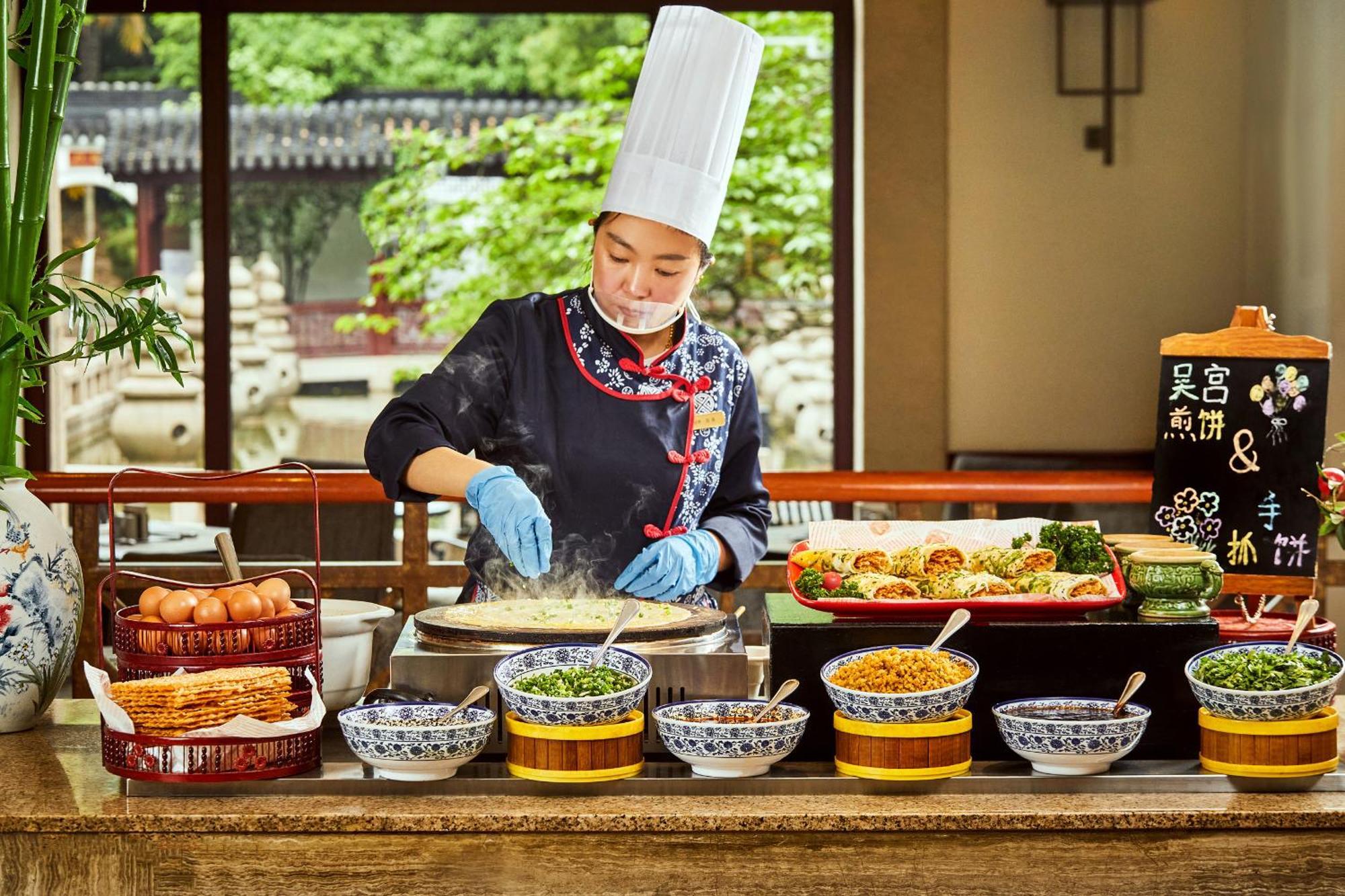Pan Pacific Suzhou 5*