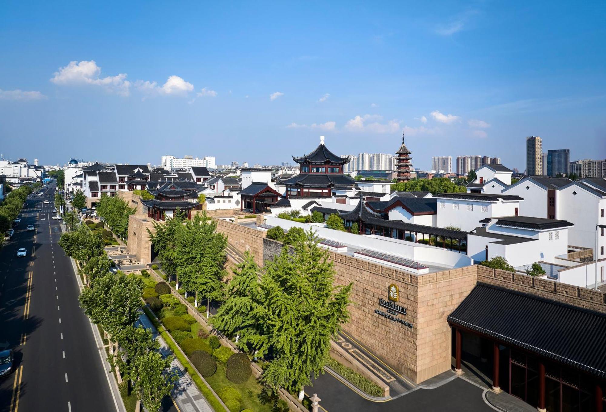 Hotel Pan Pacific Suzhou