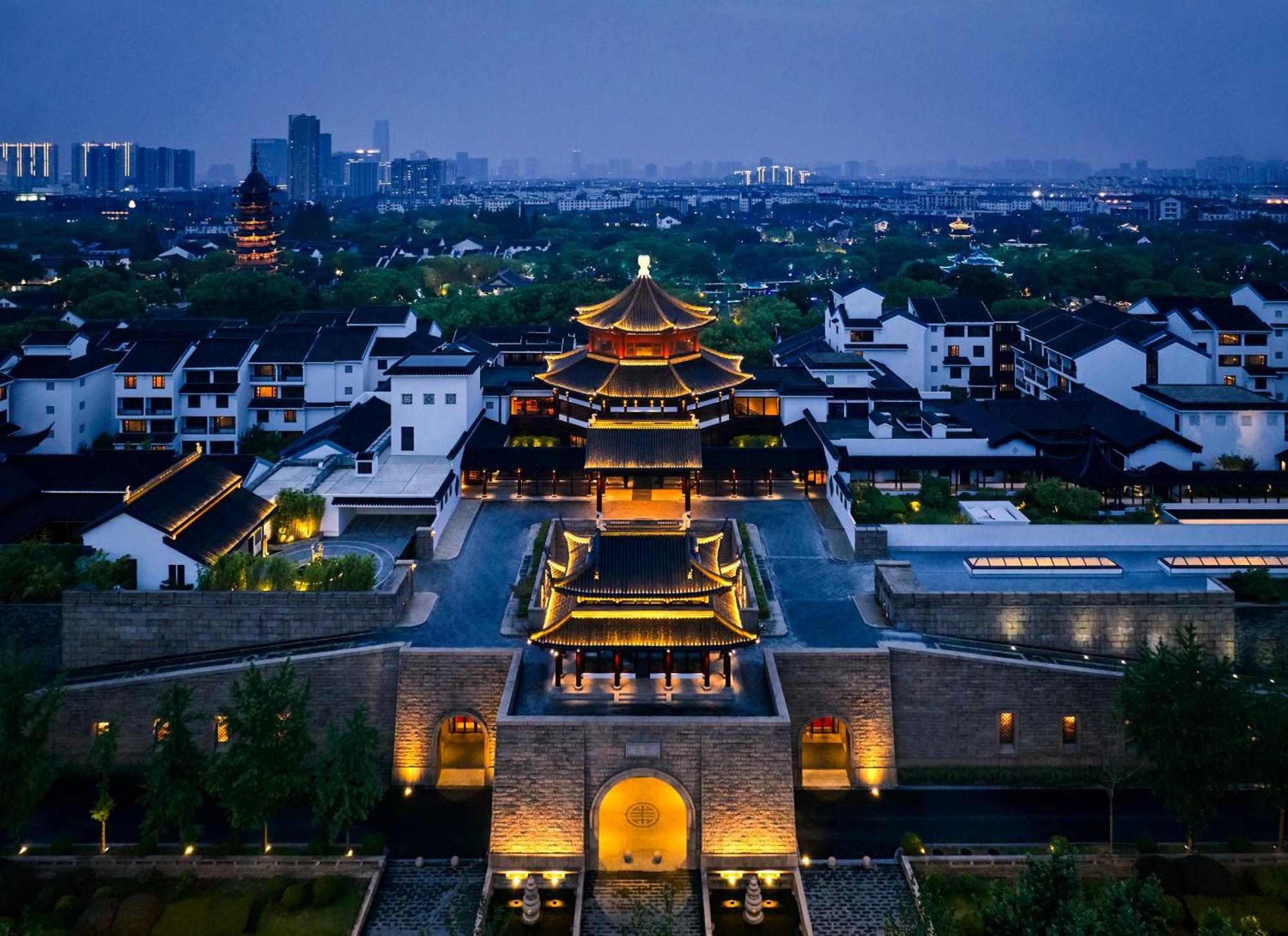 Pan Pacific Suzhou Suzhou (Jiangsu)