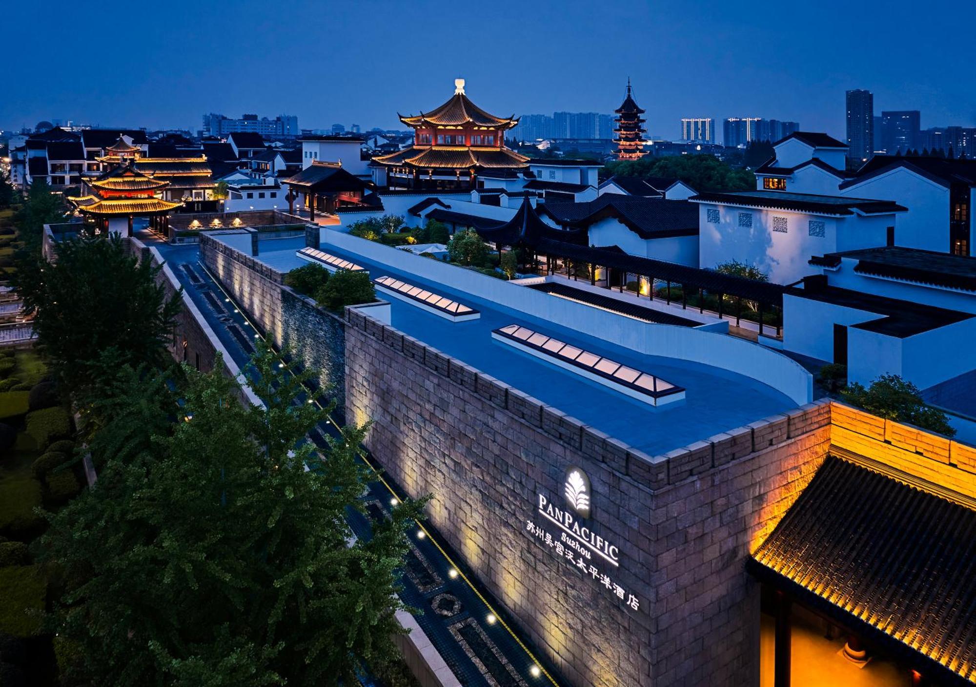Pan Pacific Suzhou Hotel
