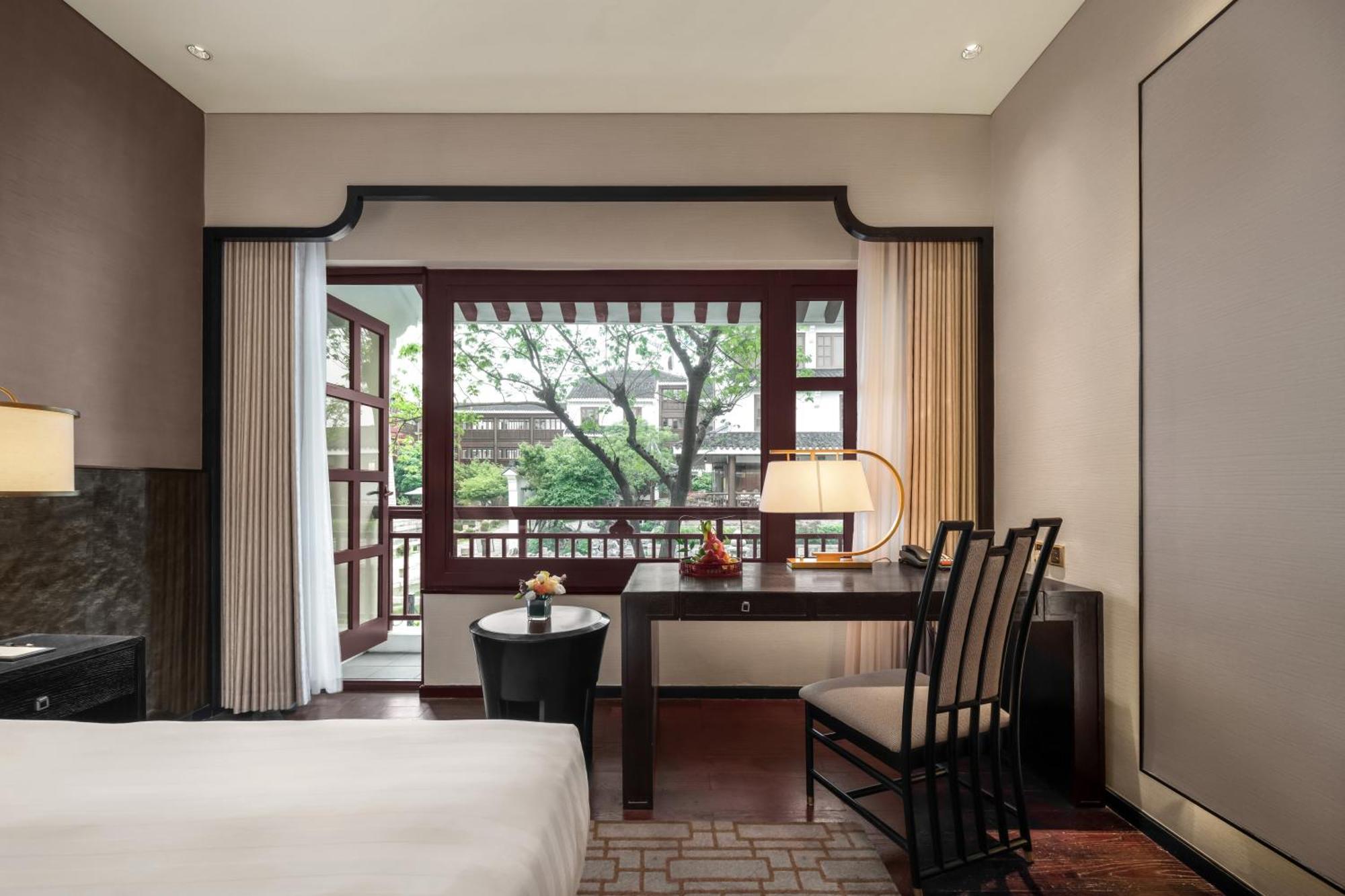 Pan Pacific Suzhou Hotel Suzhou (Jiangsu)