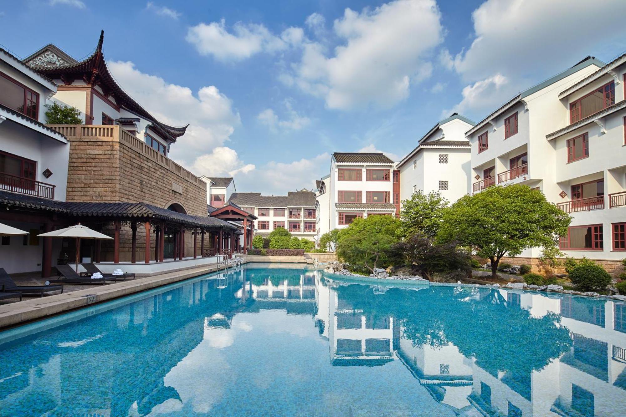 Pan Pacific Suzhou Hotel Suzhou (Jiangsu)
