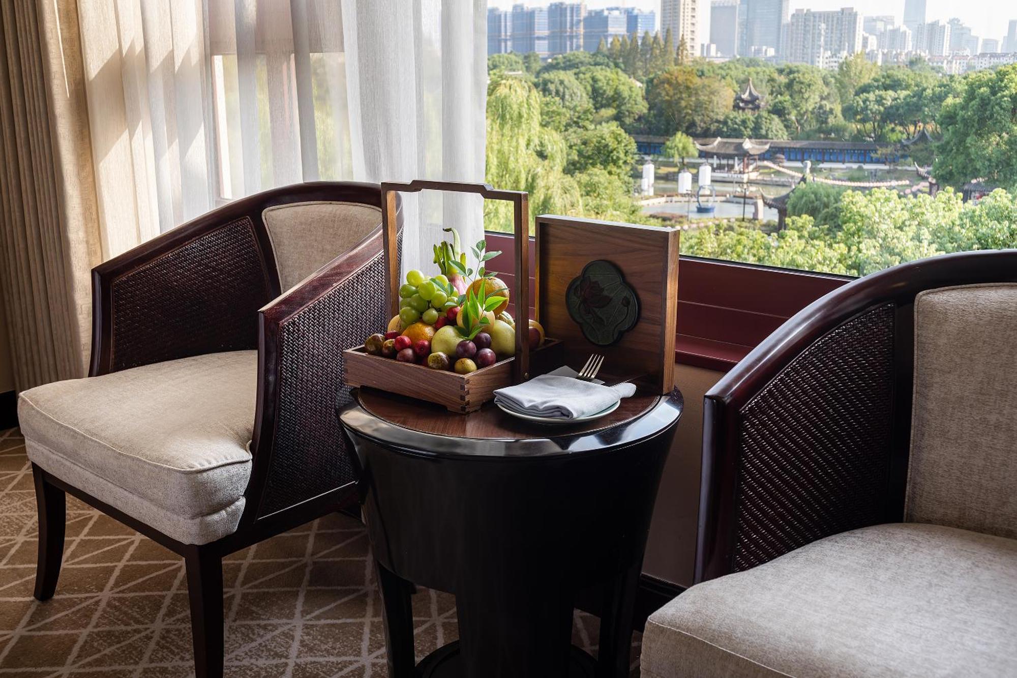 Hotel Pan Pacific Suzhou Suzhou (Jiangsu)