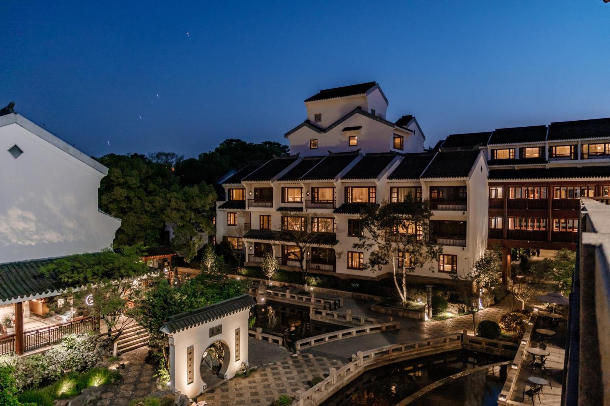 Pan Pacific Suzhou 5*