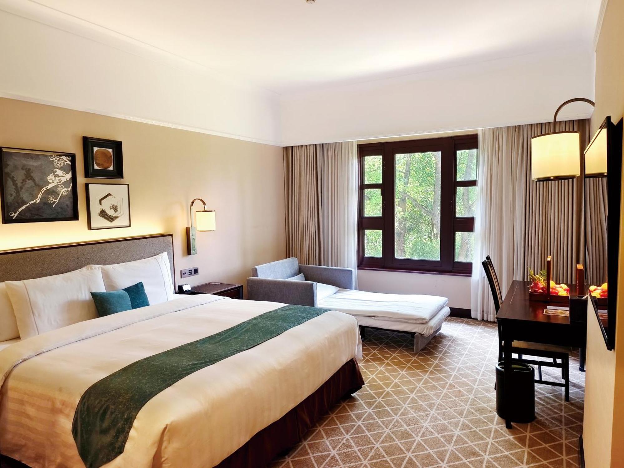 Pan Pacific Suzhou -including Unlimited Access To The 4a-level Panmen Scenic Area