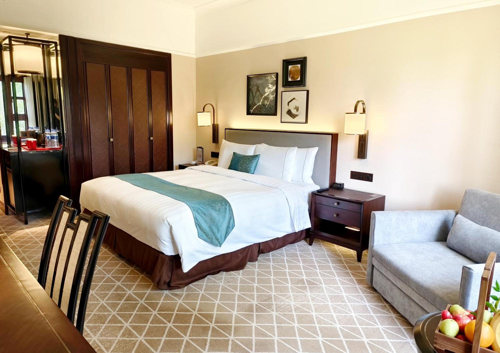 Hotel Pan Pacific Suzhou -including Unlimited Access To The 4a-level Panmen Scenic Area 5*