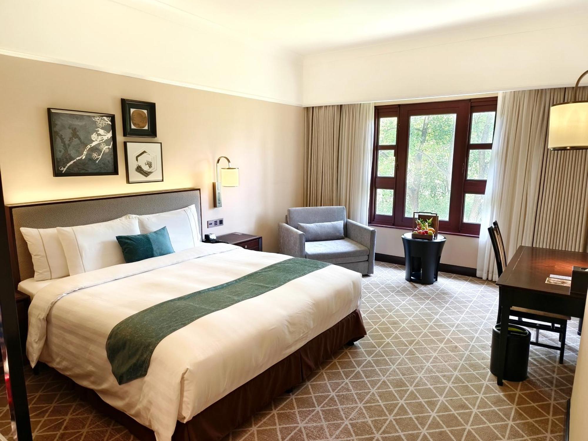 Pan Pacific Suzhou -including Unlimited Access To The 4a-level Panmen Scenic Area Hotel Suzhou (Jiangsu)