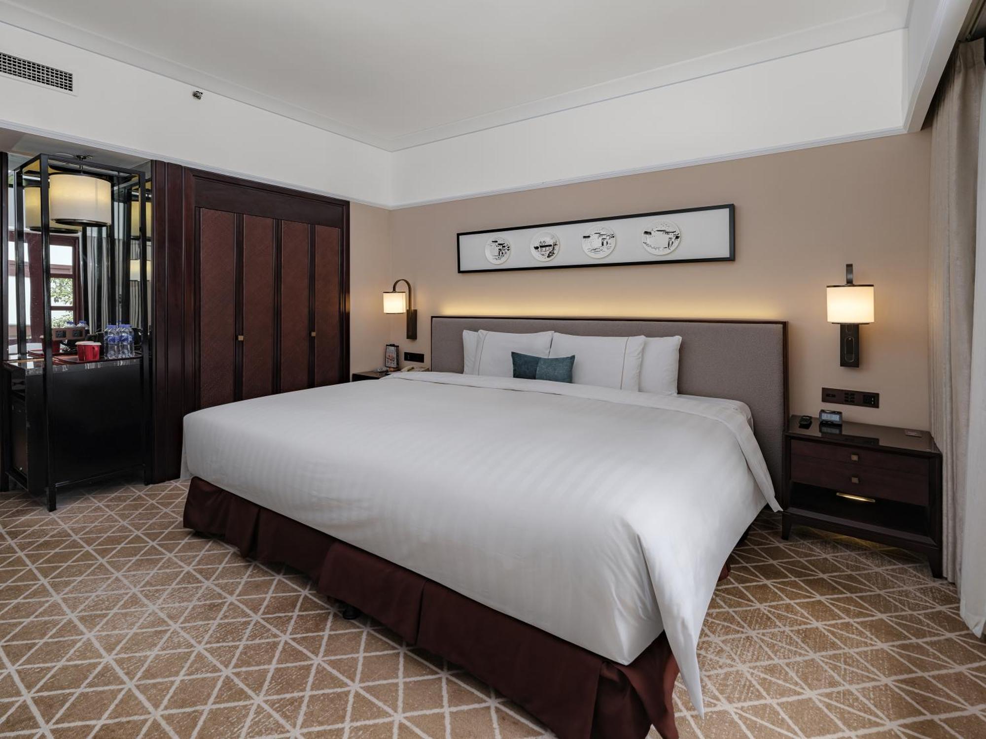Pan Pacific Suzhou -including Unlimited Access To The 4a-level Panmen Scenic Area Suzhou (Jiangsu)