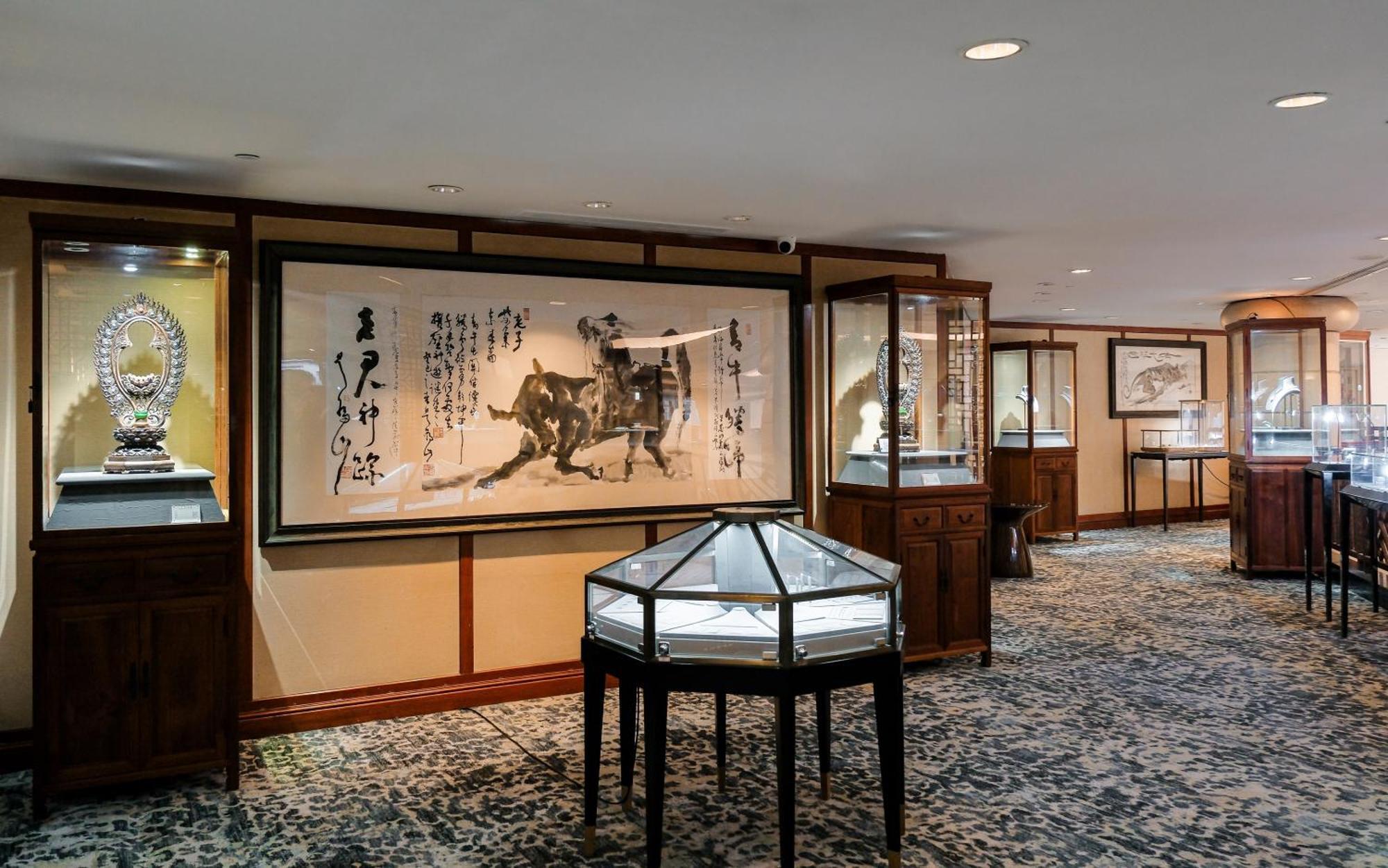 Pan Pacific Suzhou -including Unlimited Access To The 4a-level Panmen Scenic Area 5*