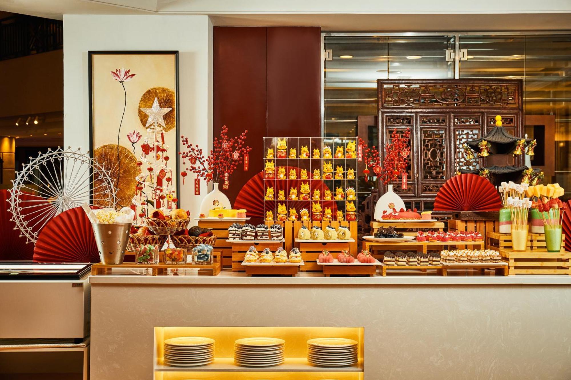 Pan Pacific Suzhou 5*