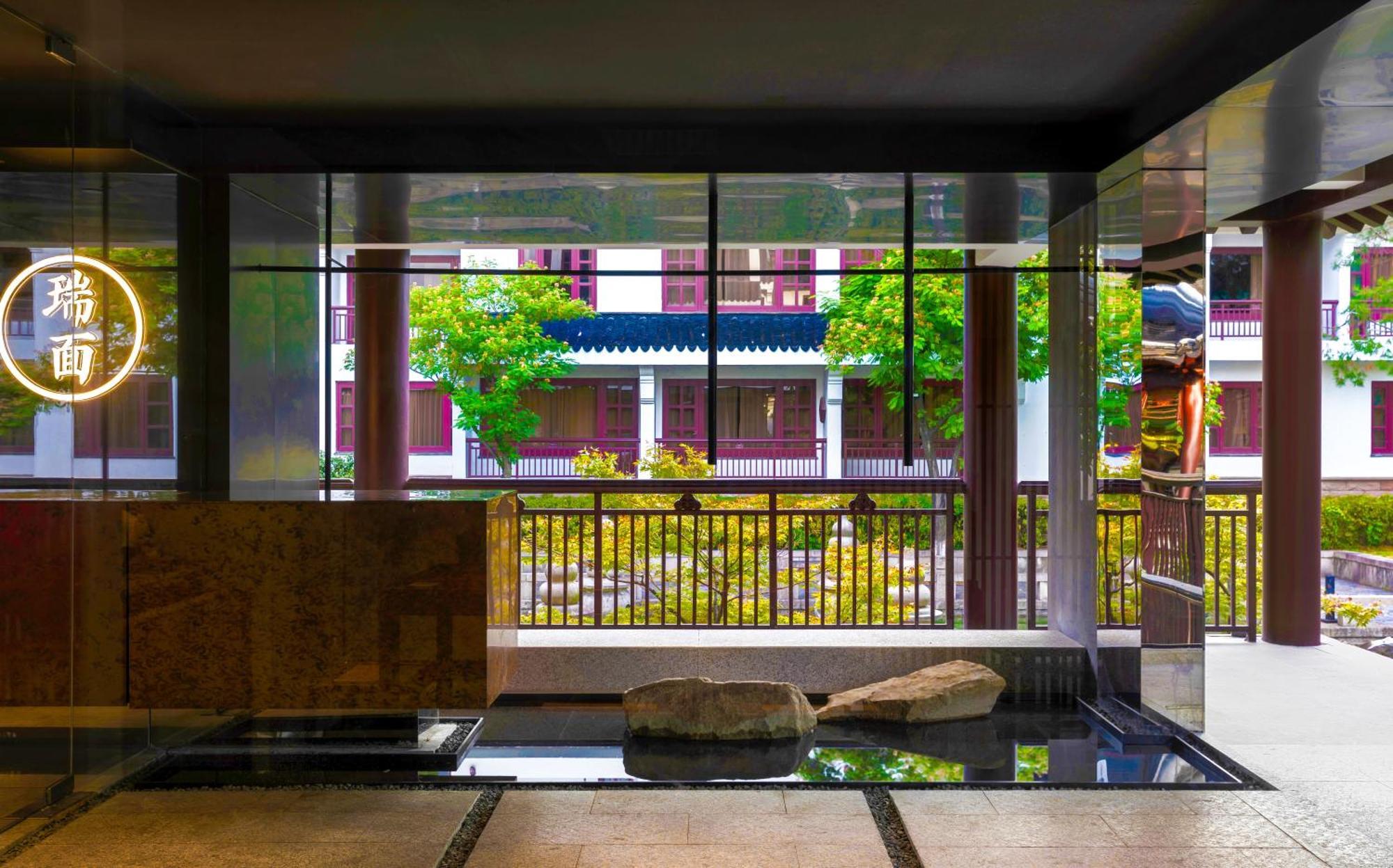 酒店 Pan Pacific Suzhou 苏州