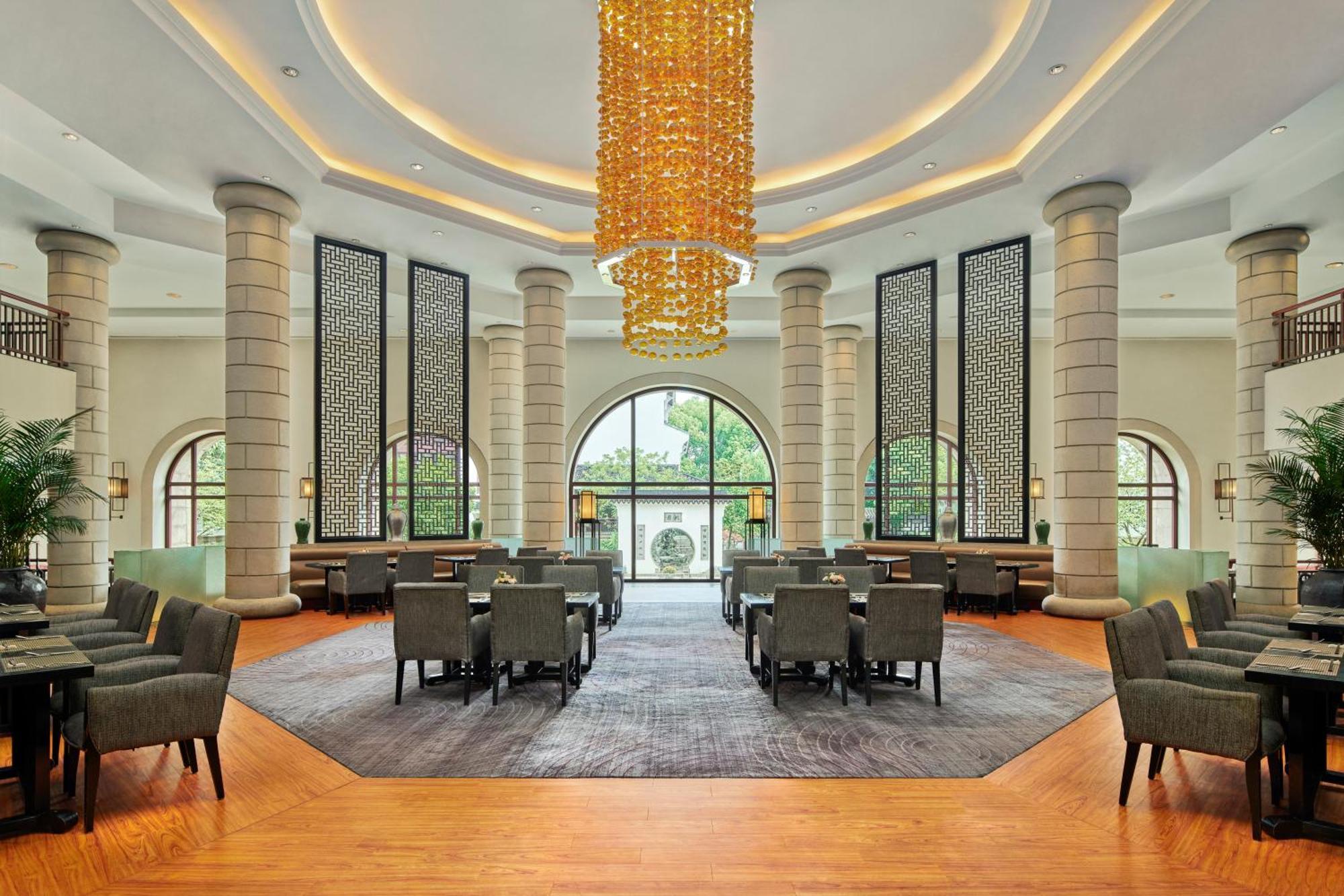 酒店 Pan Pacific Suzhou