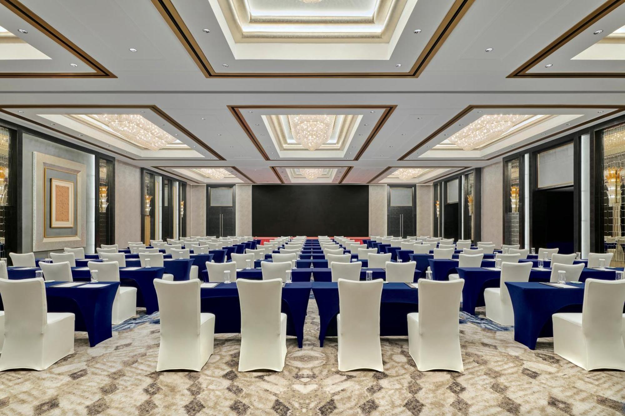 酒店 Pan Pacific Suzhou 苏州