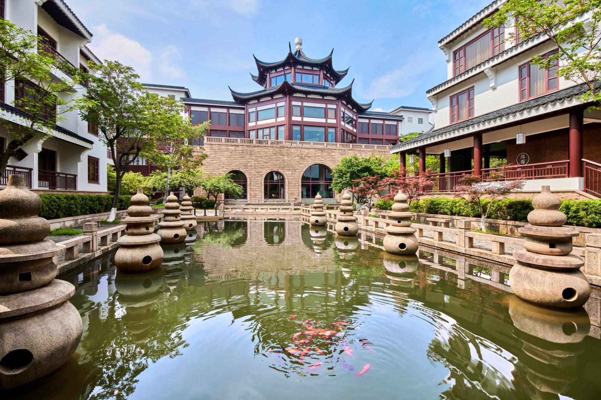 Pan Pacific Suzhou 5*