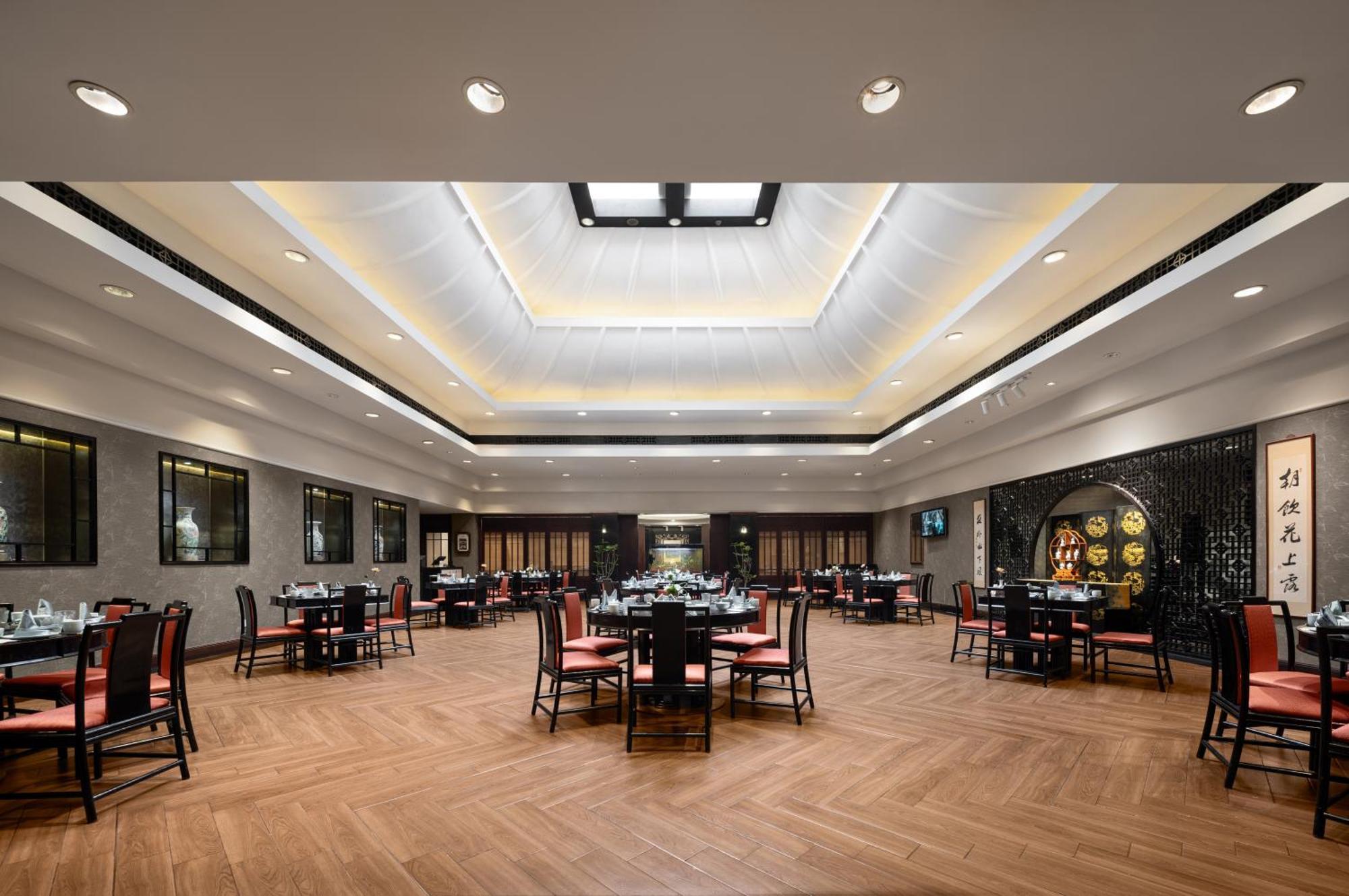 Pan Pacific Suzhou 酒店