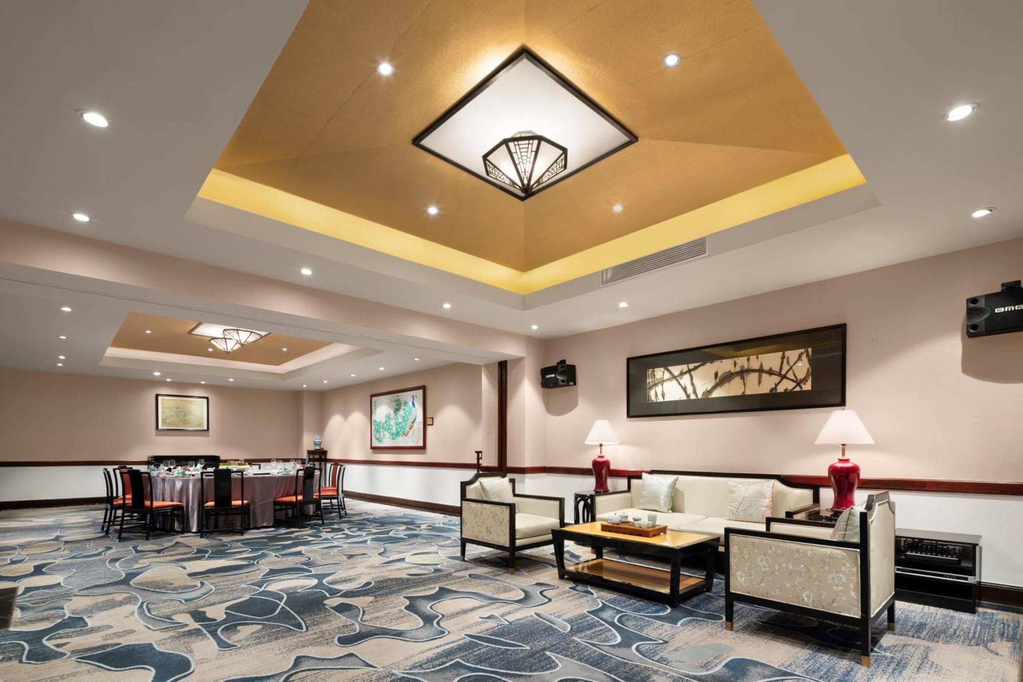 Pan Pacific Suzhou 酒店