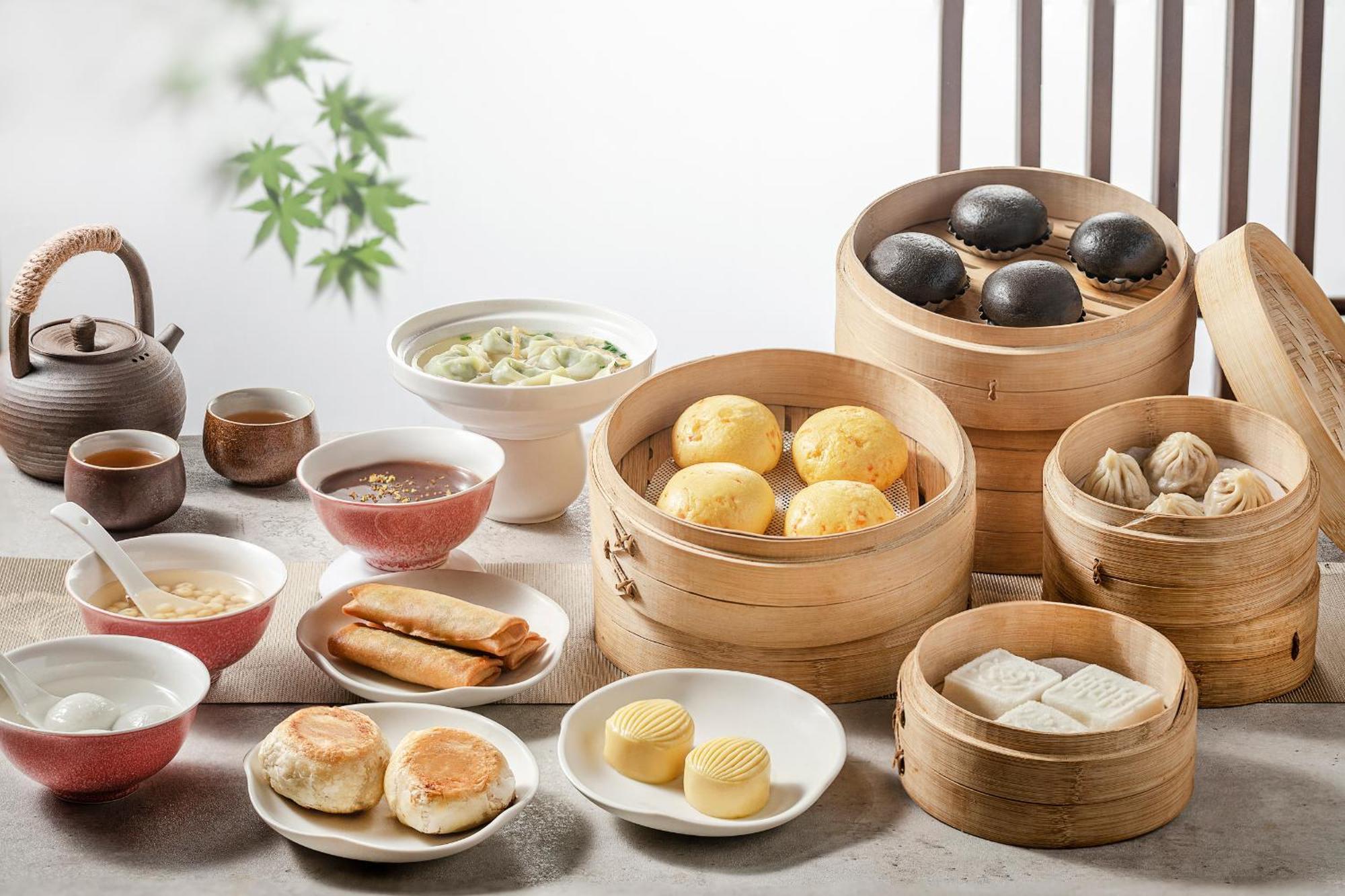 Pan Pacific Suzhou 酒店 5*