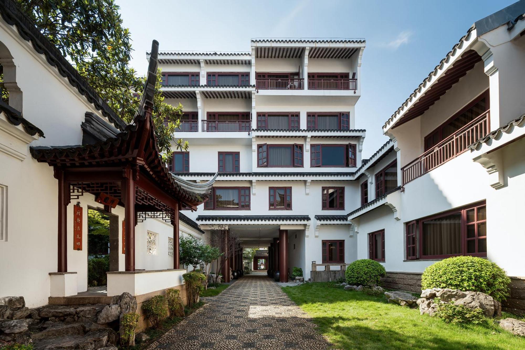 Pan Pacific Suzhou 苏州