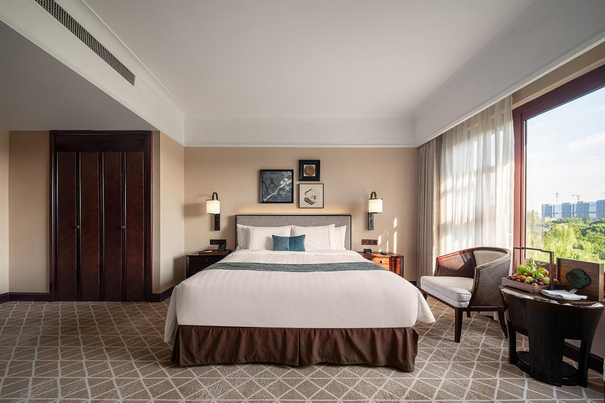 Pan Pacific Suzhou 酒店