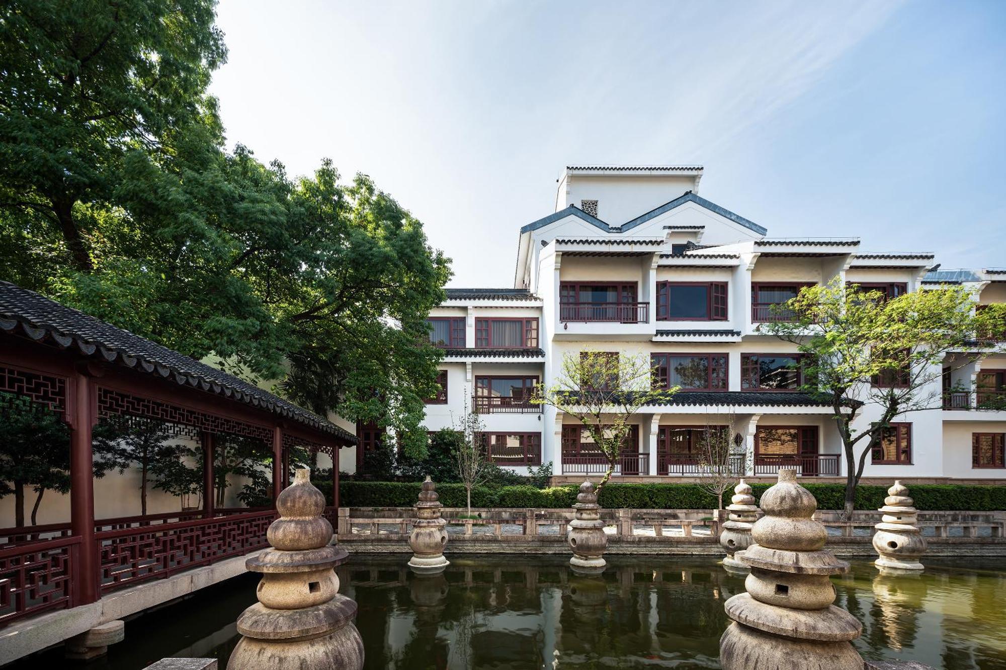 Pan Pacific Suzhou 苏州