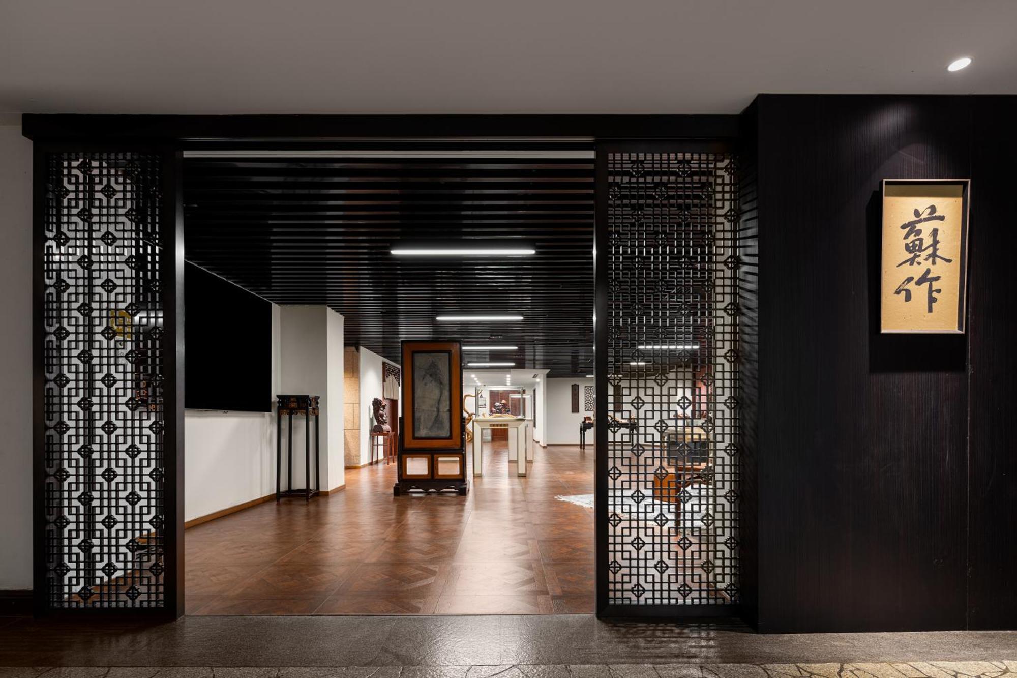 酒店 Pan Pacific Suzhou