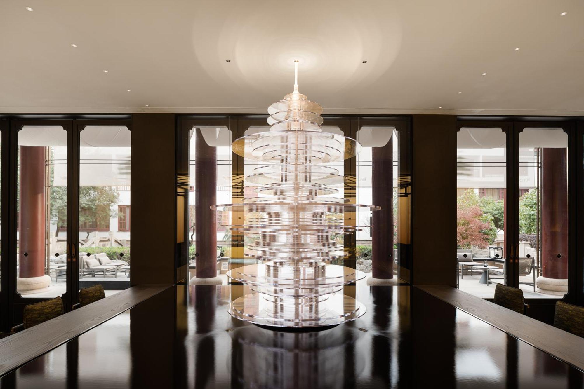 酒店 Pan Pacific Suzhou 5*