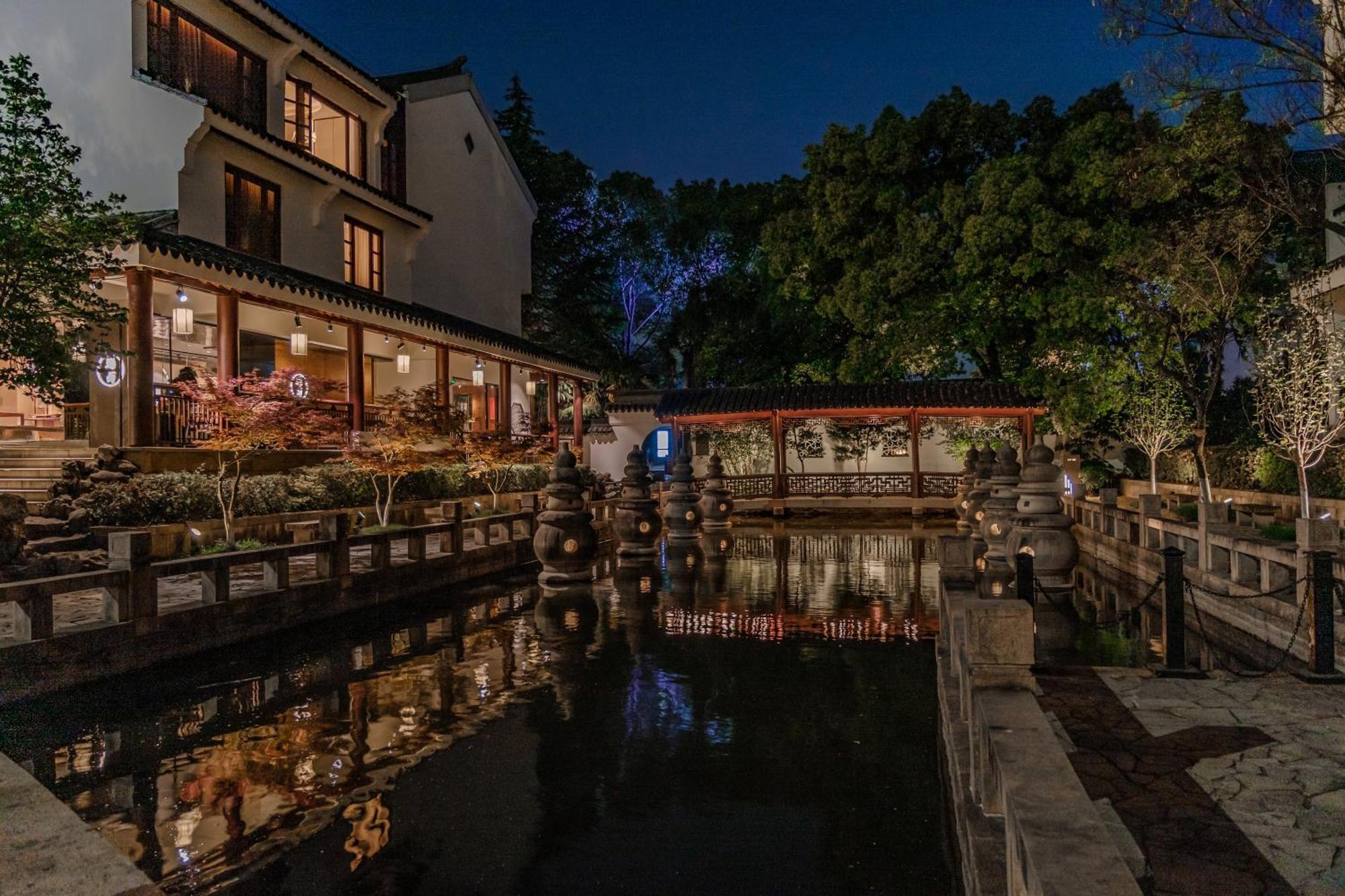 酒店 Pan Pacific Suzhou 苏州